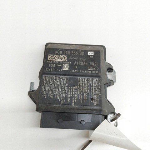 Блок управління airbag 3Q0959655BK VAG