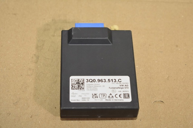 3Q0963513C VAG