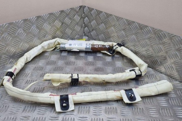 Подушка безпеки, бічна, ліва, AIRBAG 3T0880741 VAG