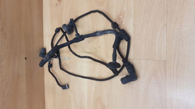 Датчик сигналізації парковки (парктронік), передній 3U0919275B VAG