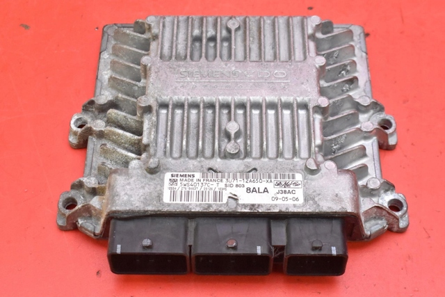 ЕБУ 3U7112A650XA FORD