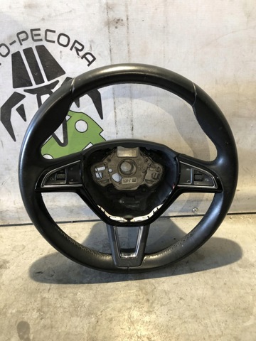 Руль 3V0419091LCWE VAG