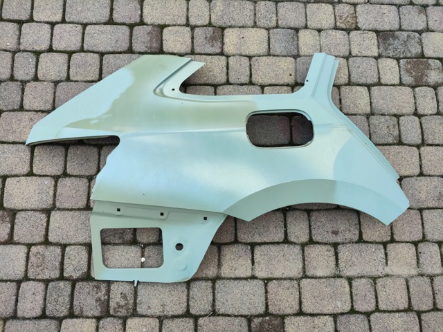 Бічна частина задні праві 3V9809602D VAG