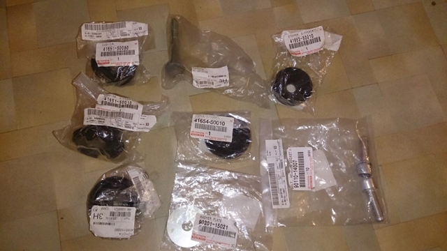 4165150090 Toyota