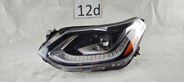 Фара ліва передня 42573525 OPEL