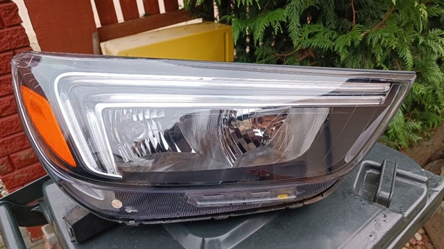 Права блок фара 42589993 MARKET (OEM)