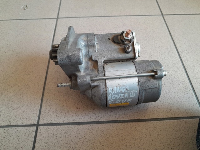 Стартер 4280006770 LAND ROVER