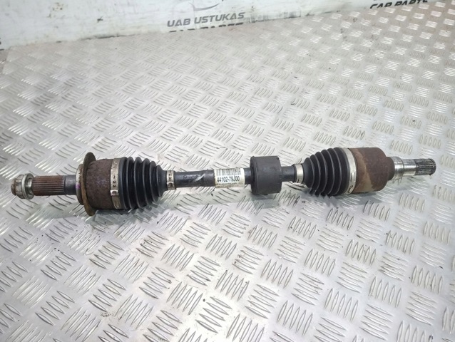 Піввісь передня ліва 4410279J00 SUZUKI
