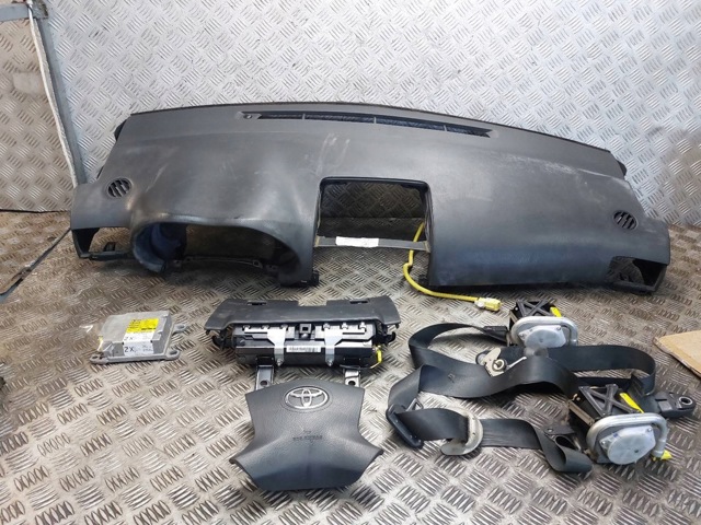Подушка безпеки, водійська, AIRBAG 4513005112 TOYOTA