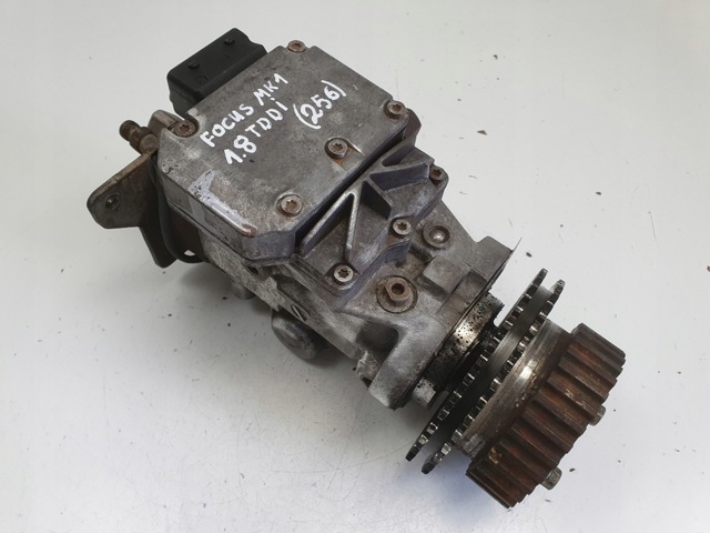 Система харчування двигуна 470004006 FORD