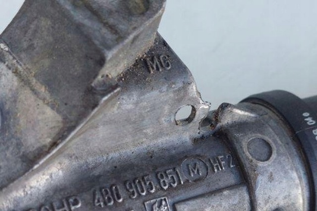 Замок запалювання 4B0905851M VAG