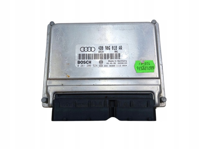 Модуль управління двигуном 4B0906018AR VAG