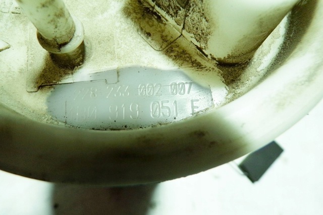 Модуль бензонасоса 4B0919051F VAG