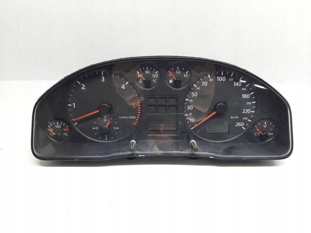 щиток приладу 4B0919860N VAG