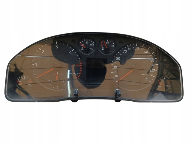 Щиток приладів додатковий 4B0919881 VAG