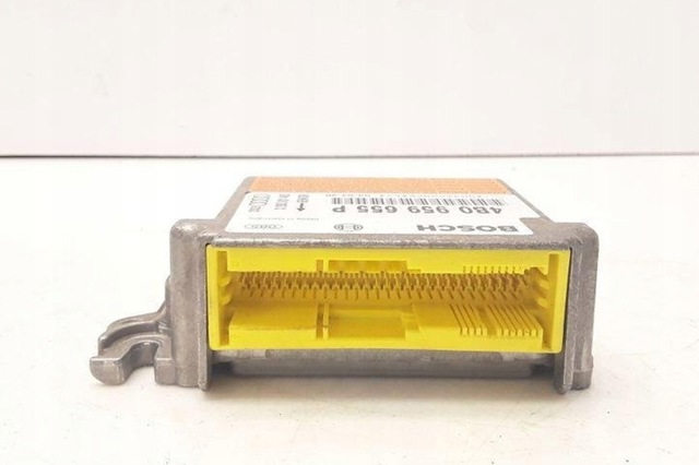 Блок управління airbag 4B0959655P VAG