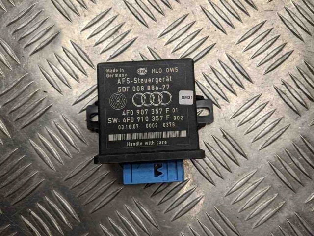 Модуль управління світлом фар 4F0907357F VAG