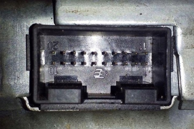 Механізм блокавання керма 4F0910852B VAG