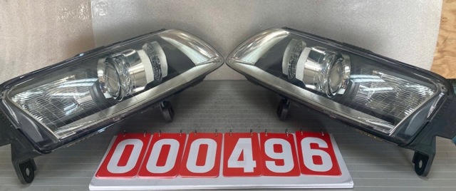Фара правая 4F0941030FG VAG