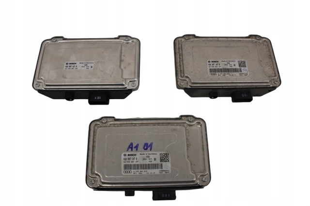 Блок управління камерою 4G0907107B VAG
