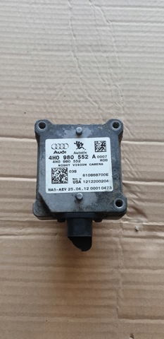 Камера заднього виду 4H0980552A VAG