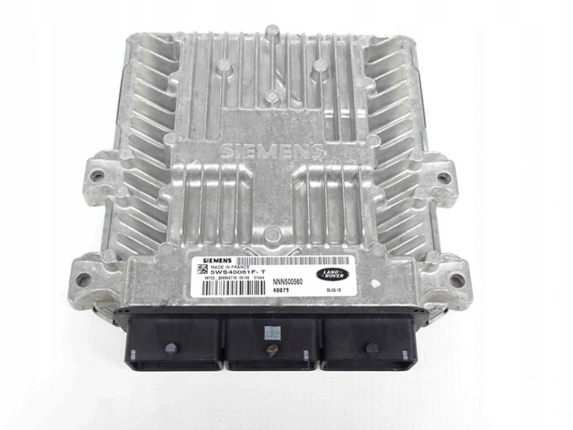 Мізки мотора Land Rover Discovery 3