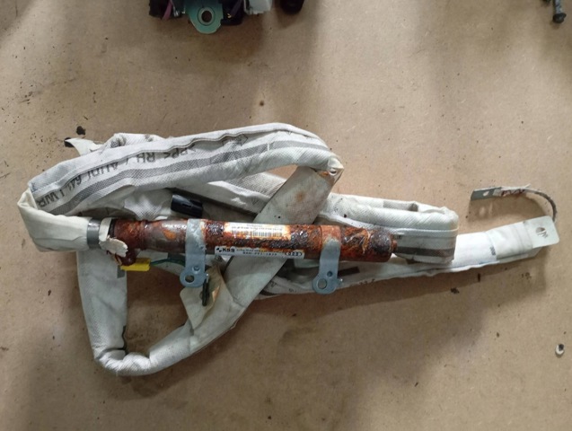 Подушка безпеки, збоку, права, AIRBAG 4H4880742D VAG
