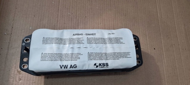 Подушка безпеки, пасажирська, AIRBAG 4K0880204D VAG