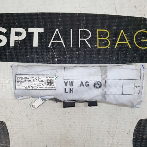 Подушка безпеки AIRBAG спинки сидіння, лівого 4KE880241F VAG