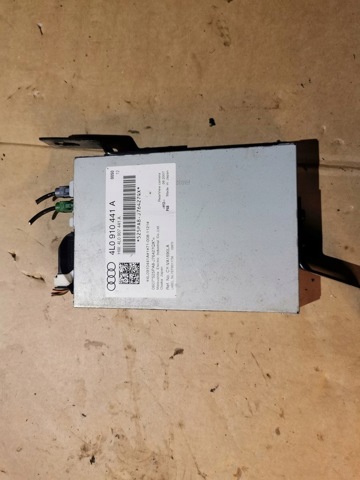 Блок управління камерою 4L0910441A VAG