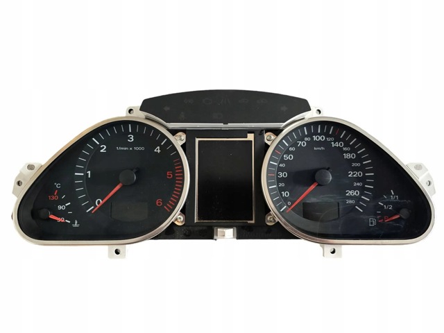 Щиток приладів 4L0920930QX VAG