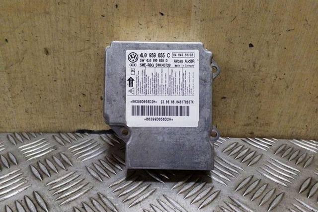 Блок управління airbag 4L0959655C VAG