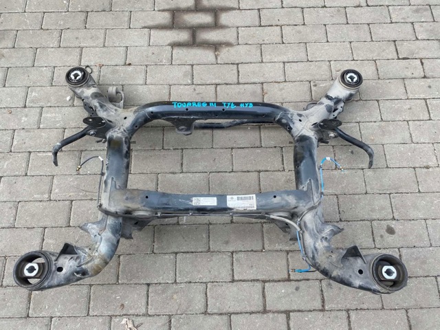 Підвіска задня 4M0505235BT VAG