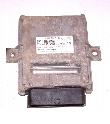 Блок управління AD BLUE 4M0907355 VAG