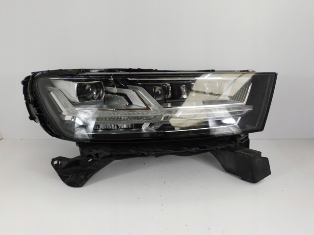 Права блок фара 4M0941784C VAG