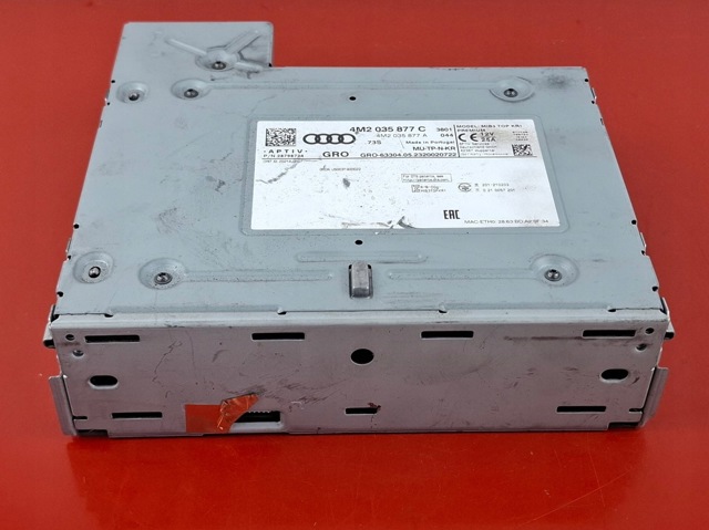 4M2035877A VAG