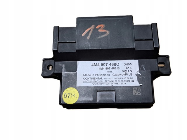 4M4907468C VAG
