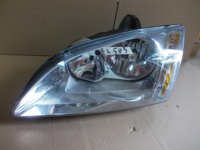 Основна фара в зборі ліва 4M5113W030AD FORD