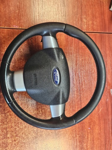 Руль 4M513600EL3ZHE FORD