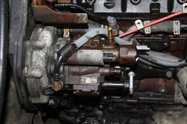 Насос паливний високого тиску (ПНВТ) - DIESEL 4M5Q9B395AE FORD