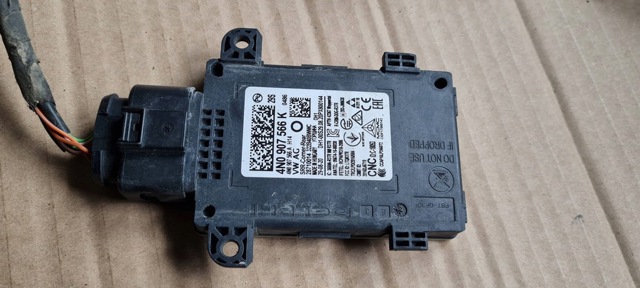 Радар зміни смуги руху 4N0907566K VAG