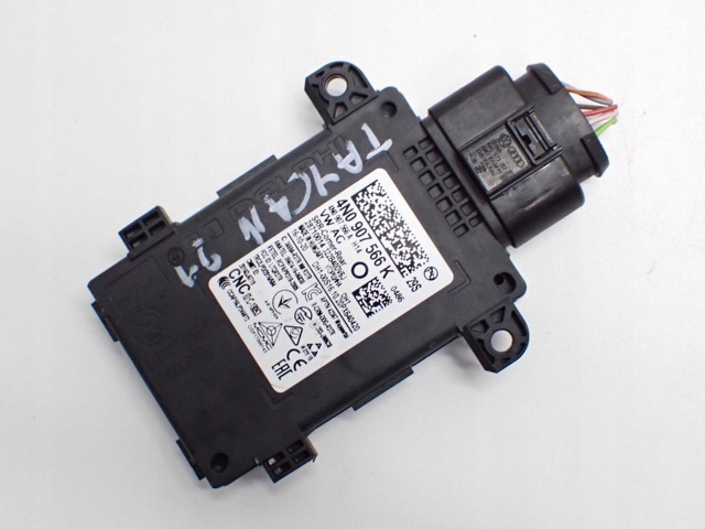 Радар зміни смуги руху 4N0907566K PORSCHE