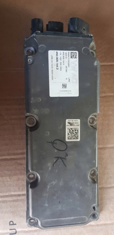 Рульова рейка 4N0909144D VAG