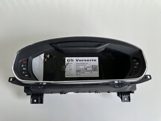 Спідометр 4N0920790G VAG