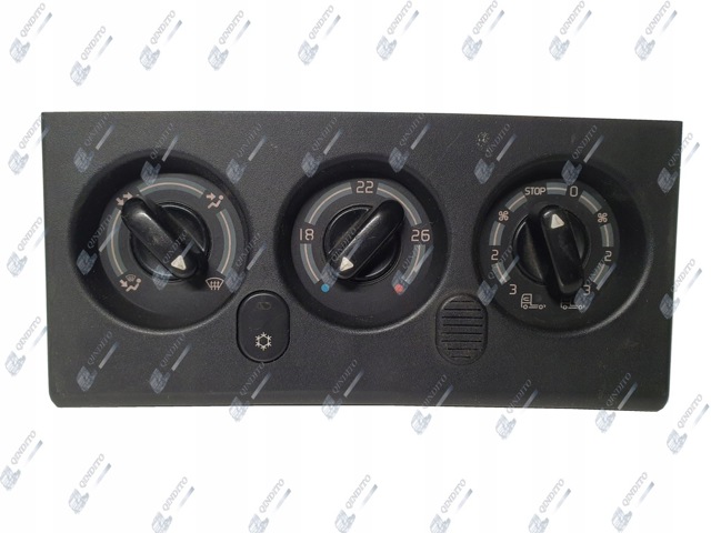 Блок управління пічкою 5010290297 RENAULT