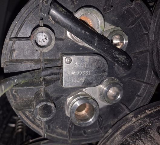 Датчик рівня AD Blue 504349967 IVECO