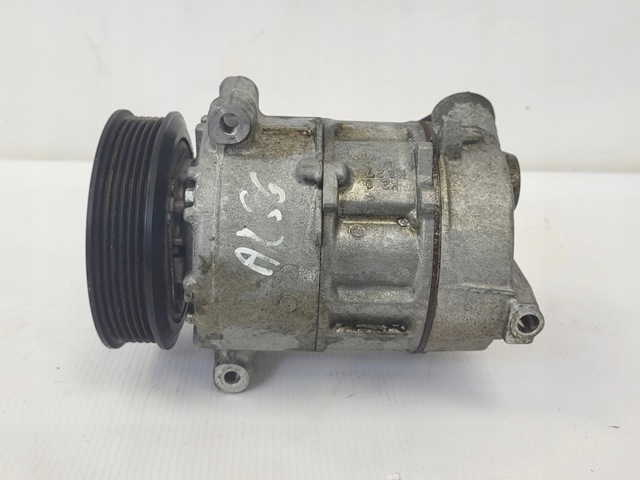 Компресор кліматичної установки 50535296 FIAT