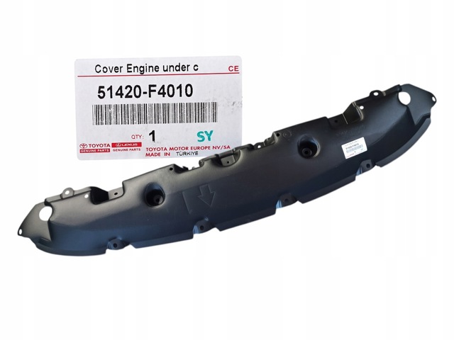 Захист ДВС 51420F4010 TOYOTA