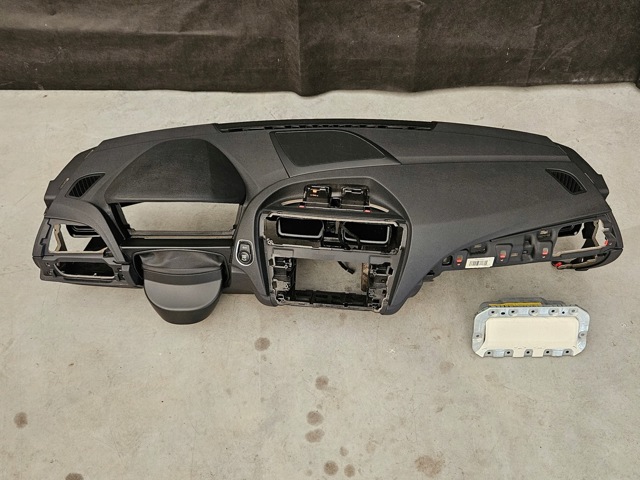 Панель приладів торпеди 51459270595 BMW
