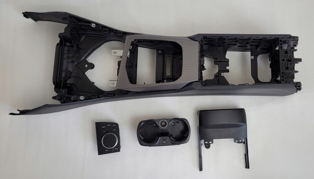 Накладка рульової колонки 51459621860 BMW